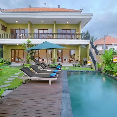 Bed and Breakfast Jegeg Mas